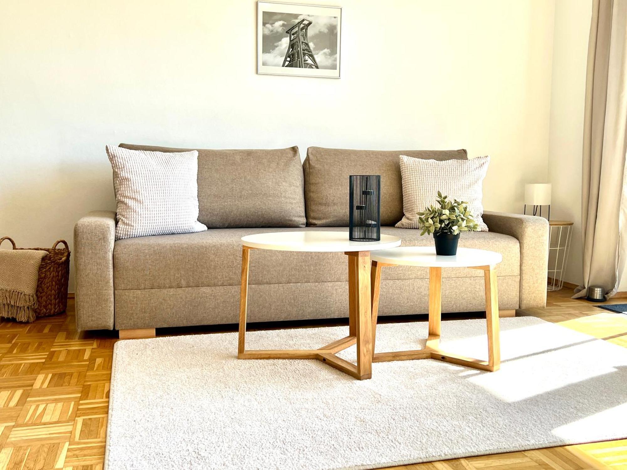 Pottapartments - Mit Balkon Und Kueche - Familienfreundlich Херне Экстерьер фото