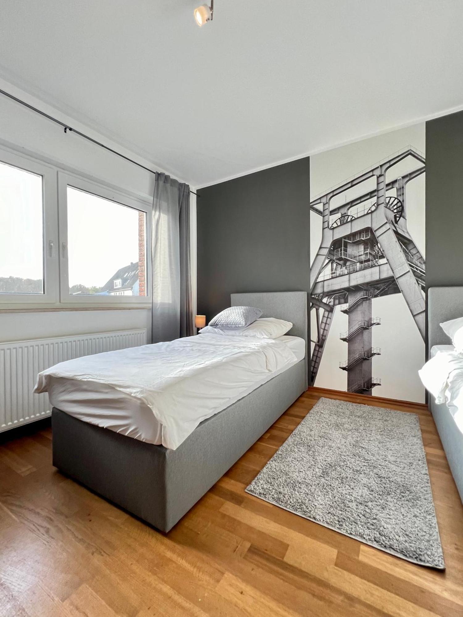 Pottapartments - Mit Balkon Und Kueche - Familienfreundlich Херне Экстерьер фото