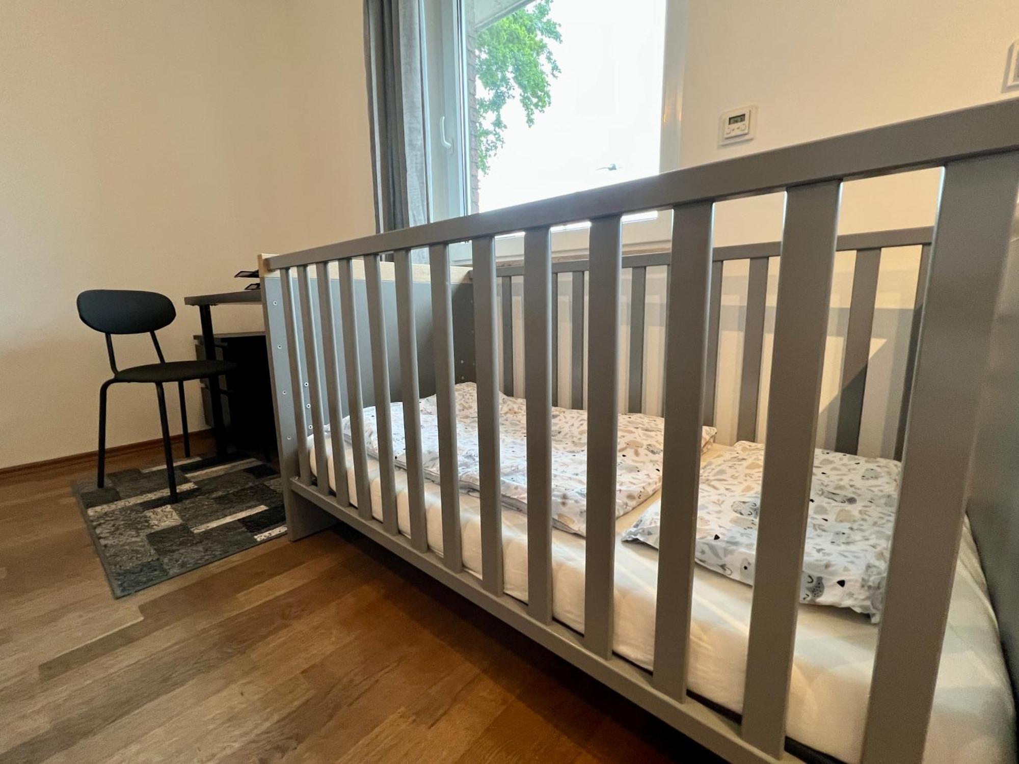 Pottapartments - Mit Balkon Und Kueche - Familienfreundlich Херне Экстерьер фото